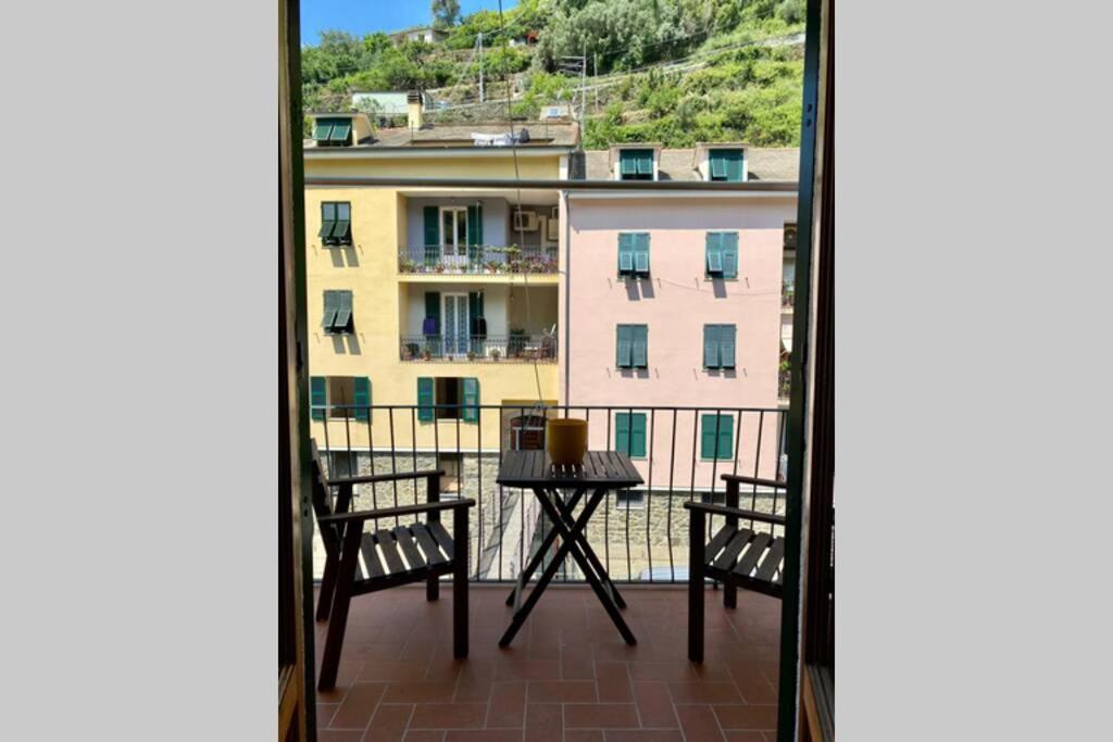 Oasi Vacation Rental Vernazza Exterior photo