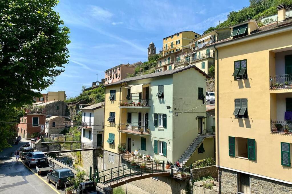 Oasi Vacation Rental Vernazza Exterior photo